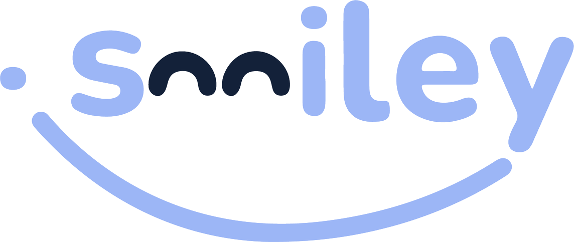 Clínica Smiley — Logo